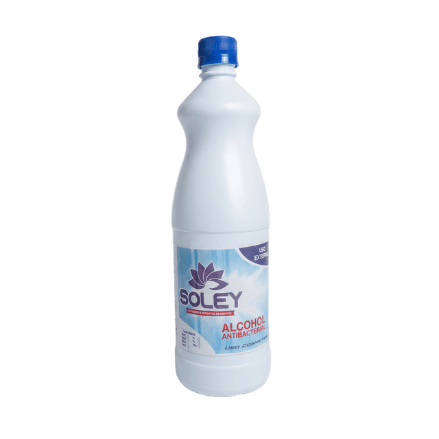 Alcohol Antiséptico - 1 L